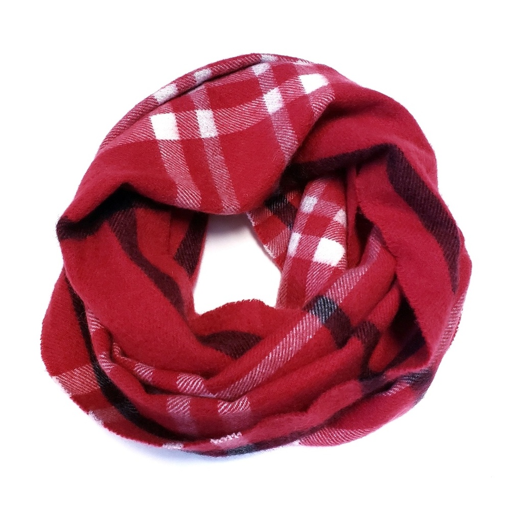 Charter Club | 100% Cashmere Plaid Scarf